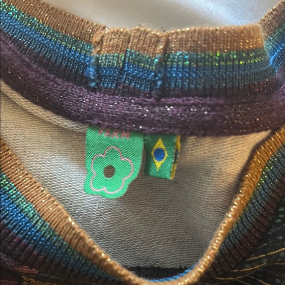 Farm Rio Crop Top - Picture 3 of 5